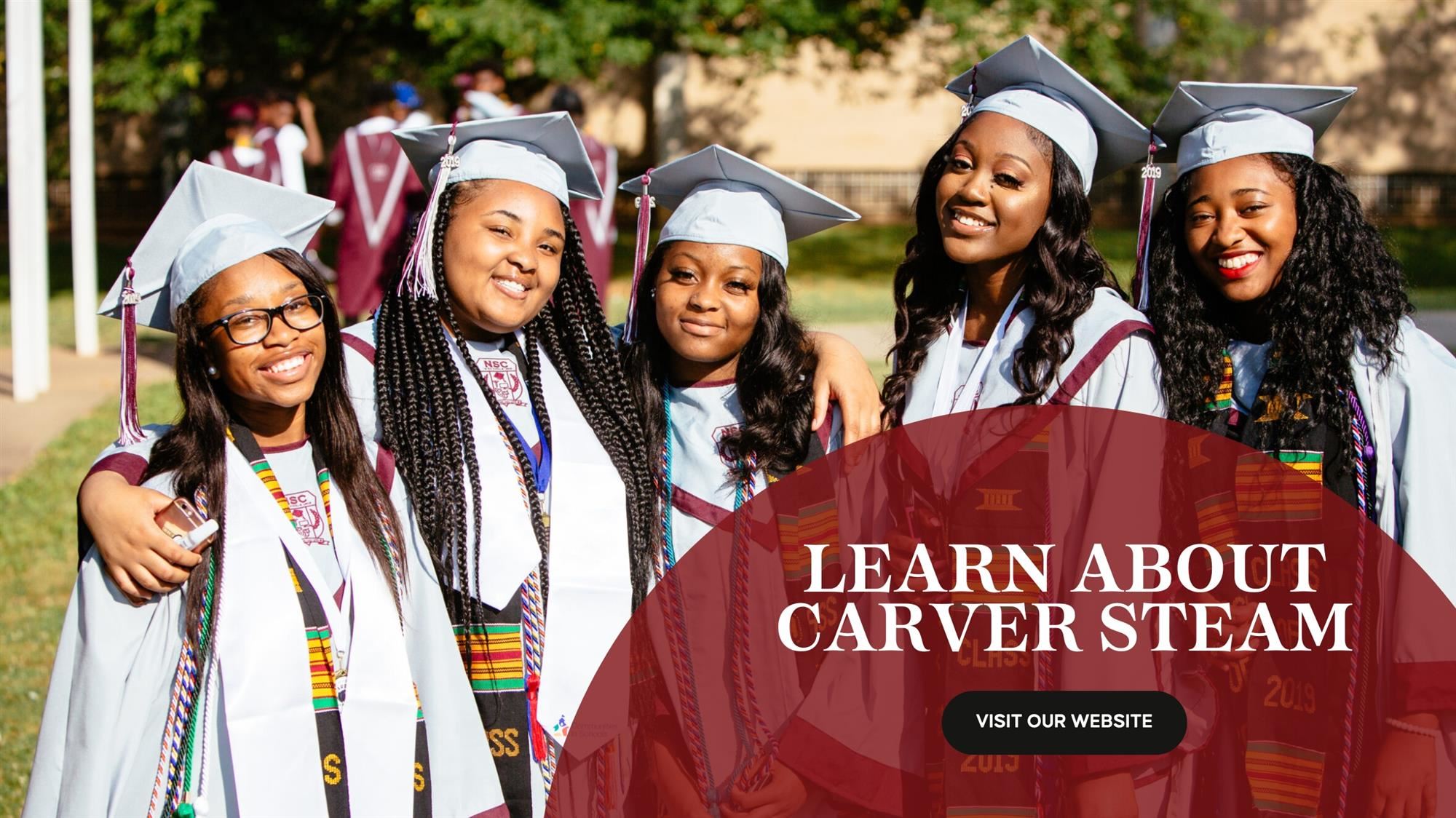 Learn about Carver STEAM